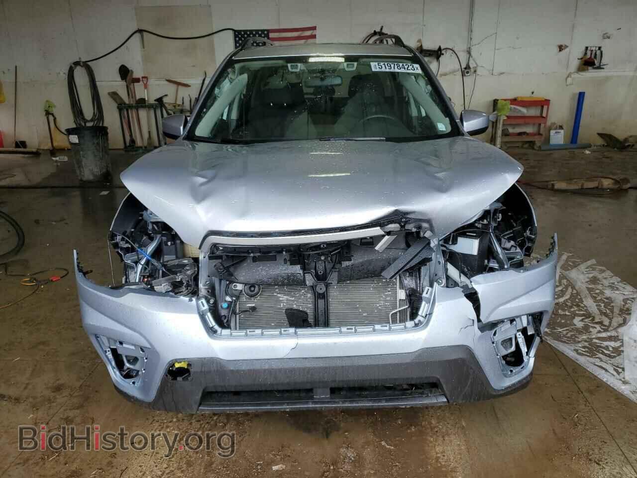 2019 SUBARU FORESTER - VIN: JF2SKAEC5KH503914 - Фото 5