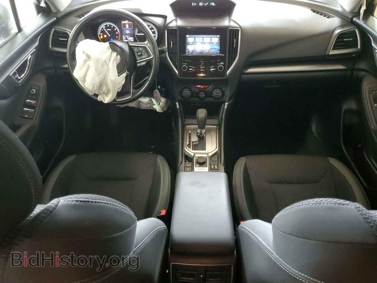 2019 SUBARU FORESTER - VIN: JF2SKAEC5KH503914 - Фото 8