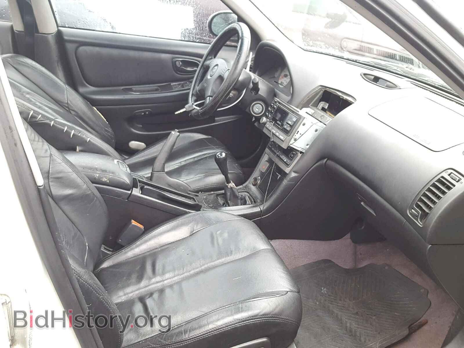 2000 NISSAN MAXIMA - VIN: JN1CA31D1YT519486 - Photo 5