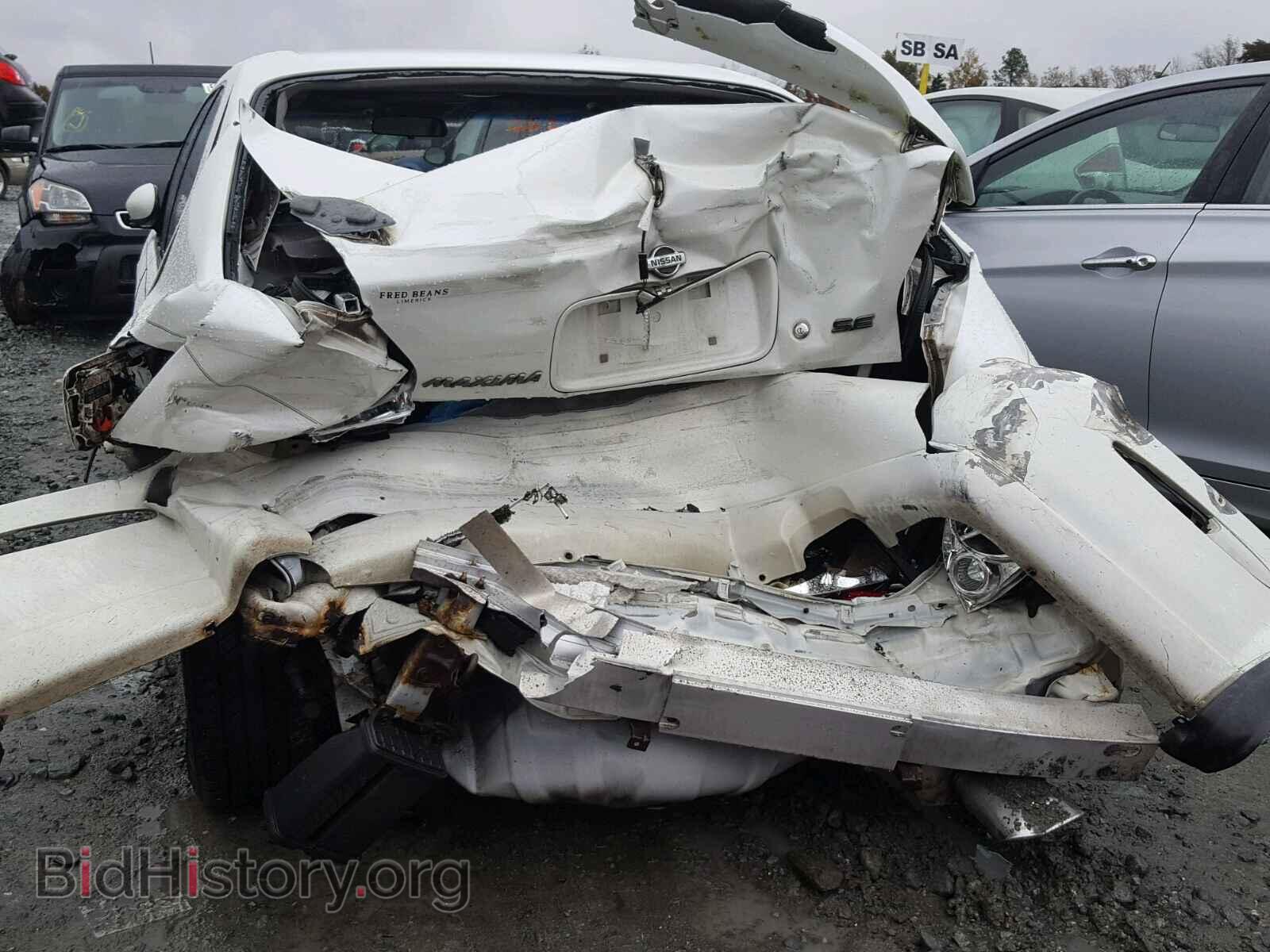2000 NISSAN MAXIMA - VIN: JN1CA31D1YT519486 - Photo 9