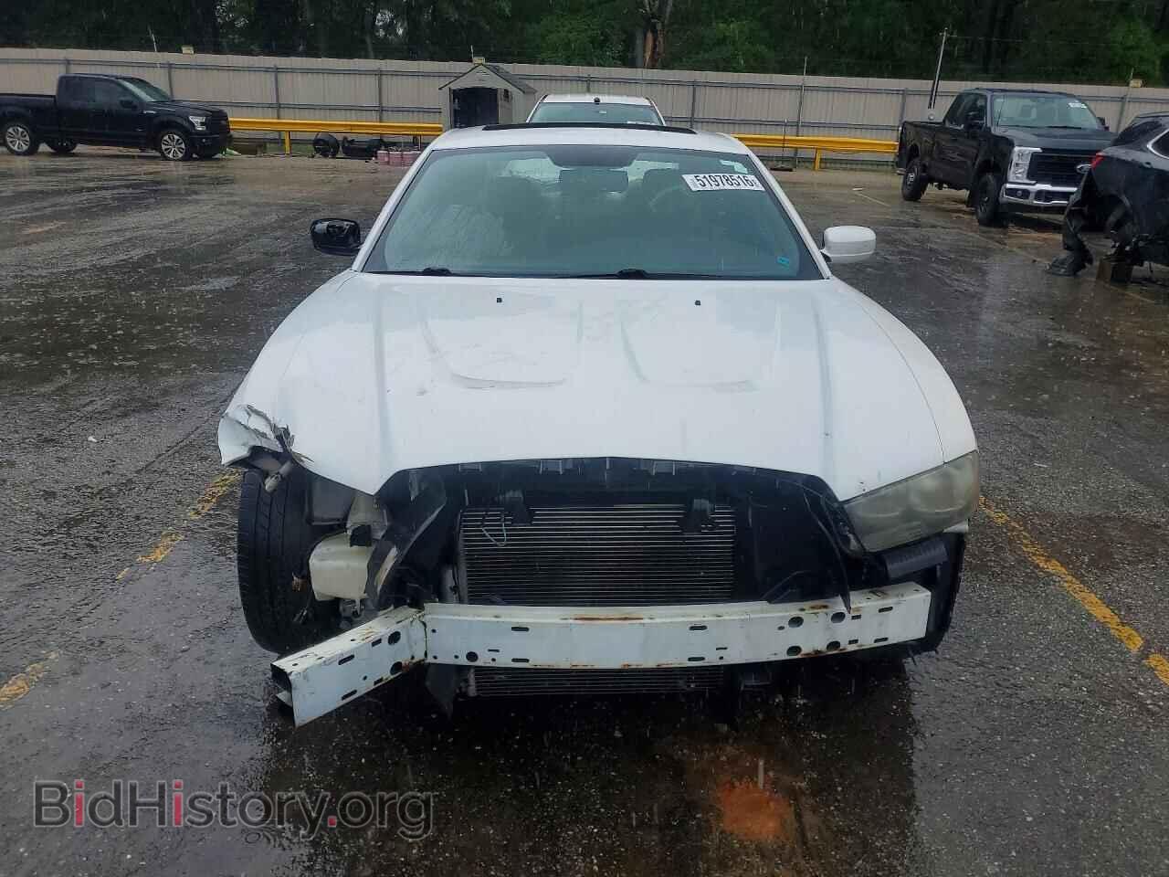 2013 DODGE CHARGER - VIN: 2C3CDXHG1DH545447 - Фото 5
