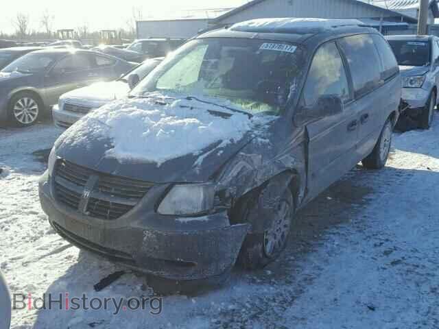 2005 DODGE CARAVAN - VIN: 1D4GP25R35B309649 - Фото 2