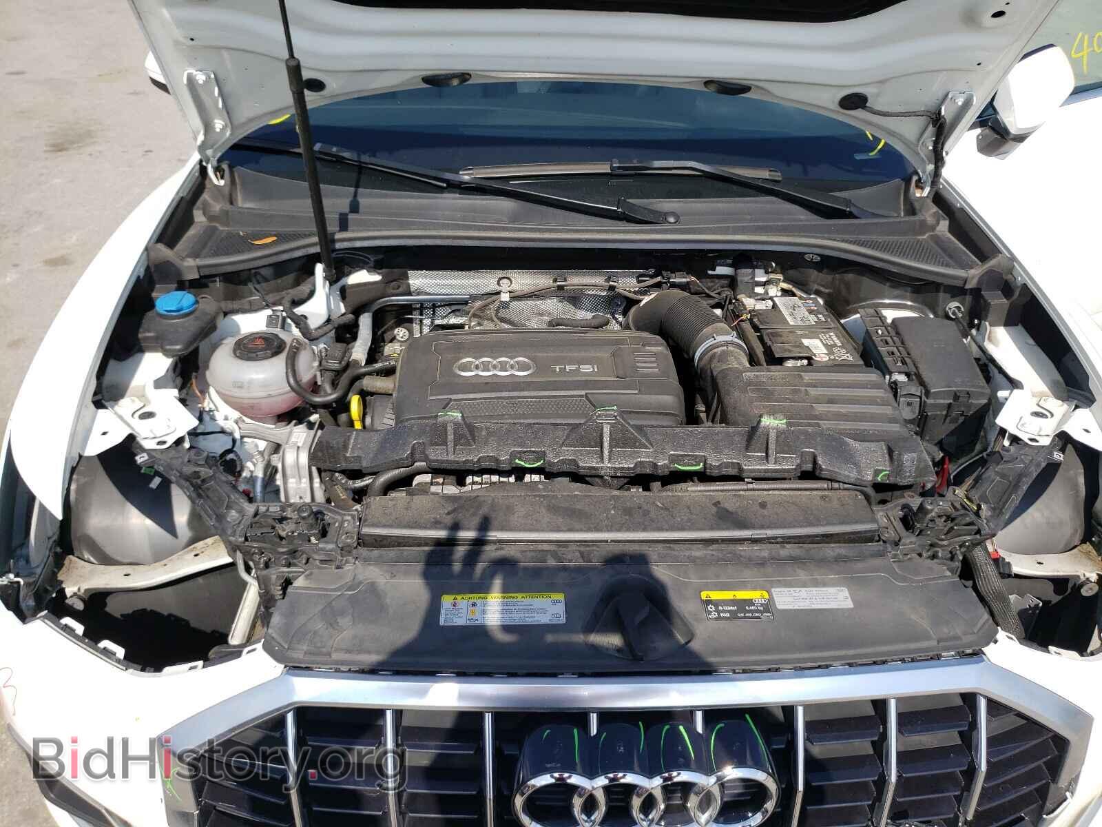 2019 AUDI Q3 - VIN: WA1AECF32K1079087 - Фото 7