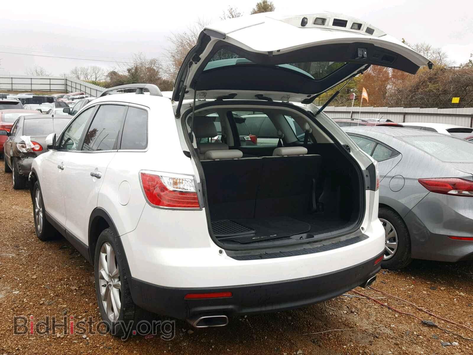 2011 MAZDA CX-9 - VIN: JM3TB2DA1B0320105 - Фото 3
