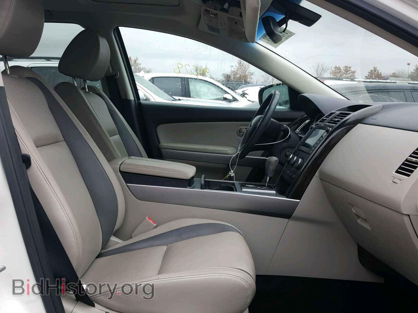 2011 MAZDA CX-9 - VIN: JM3TB2DA1B0320105 - Фото 5