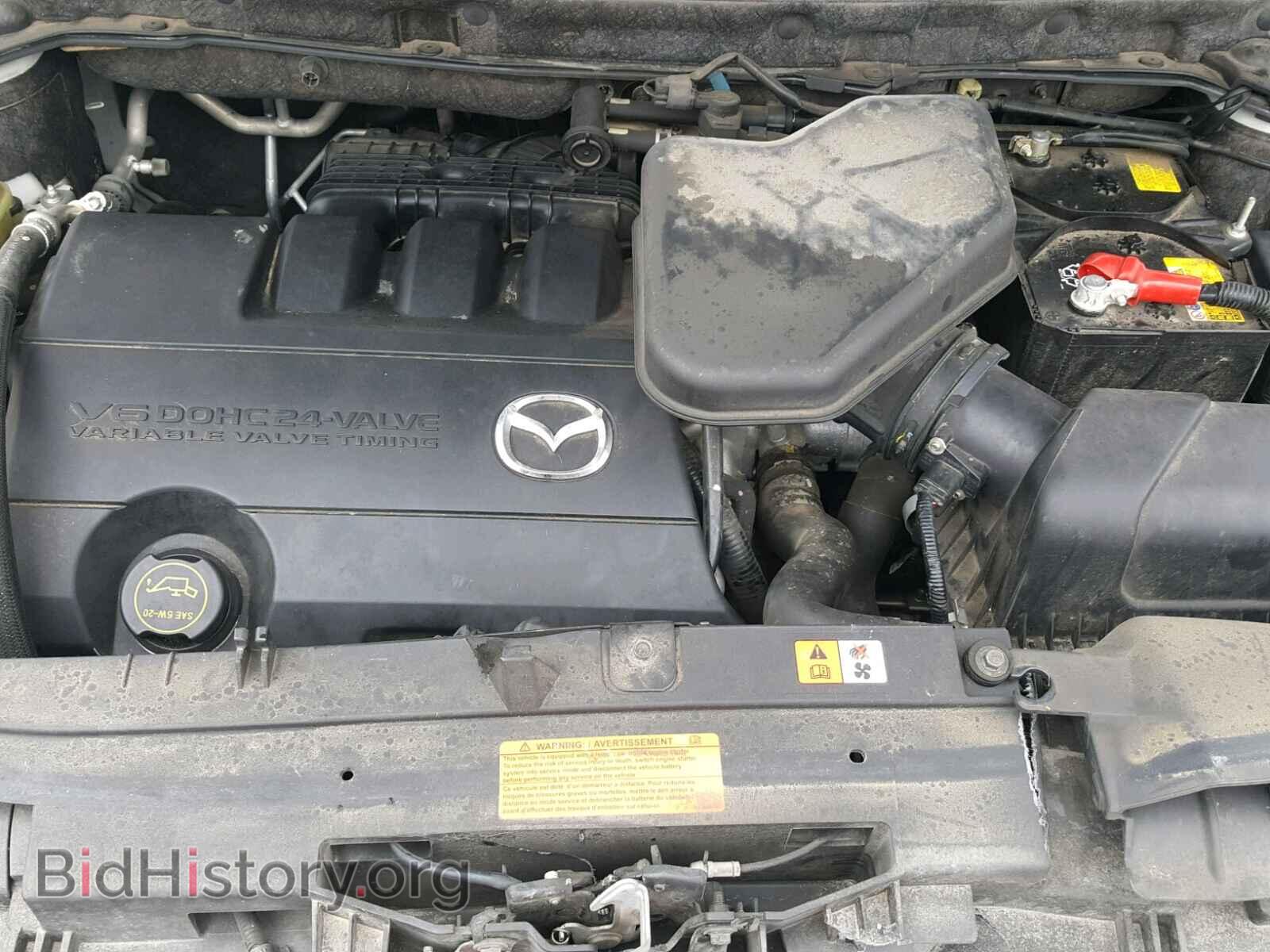 2011 MAZDA CX-9 - VIN: JM3TB2DA1B0320105 - Фото 7