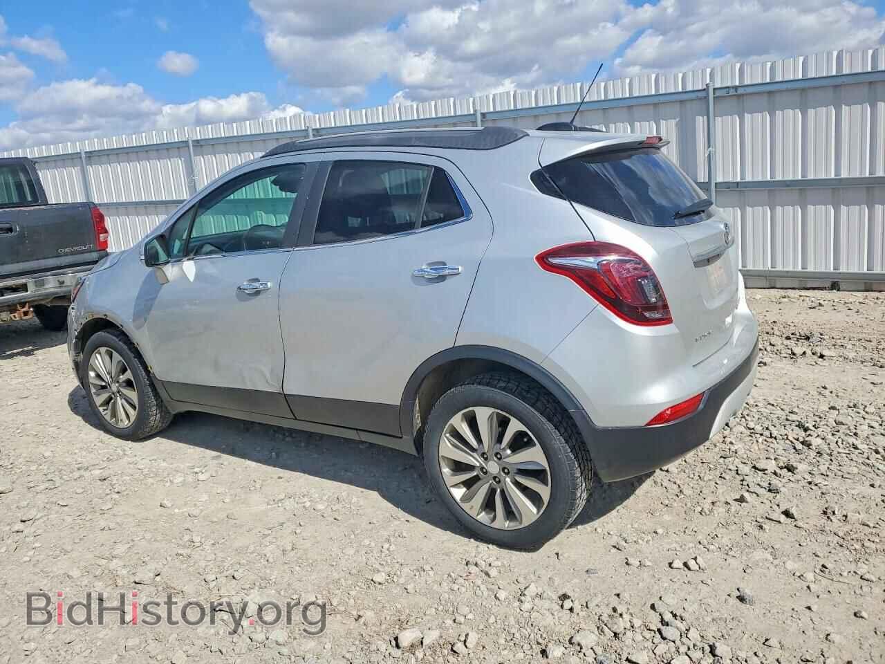 2017 BUICK ENCORE - VIN: KL4CJASB9HB046614 - Photo 2