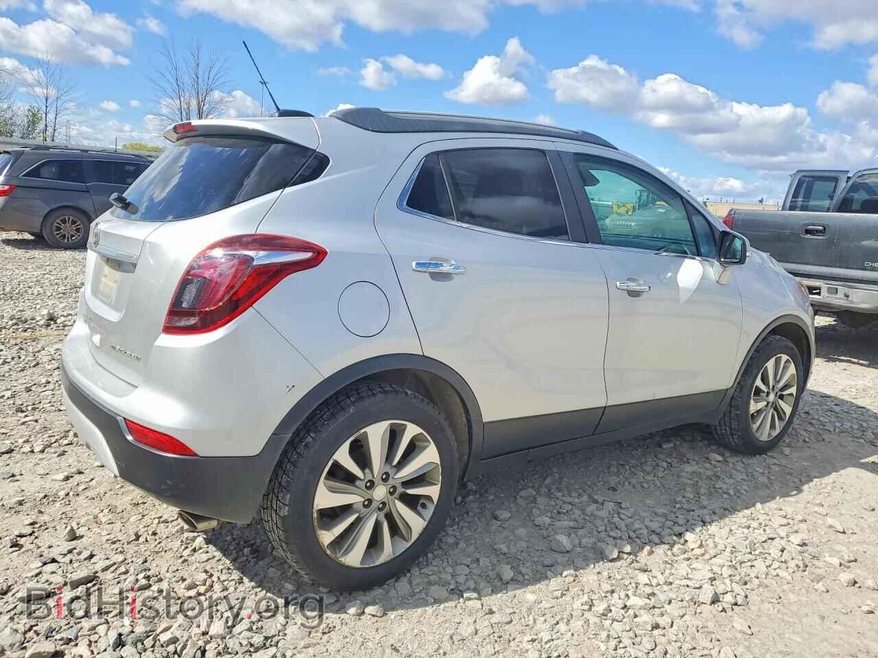 2017 BUICK ENCORE - VIN: KL4CJASB9HB046614 - Photo 3