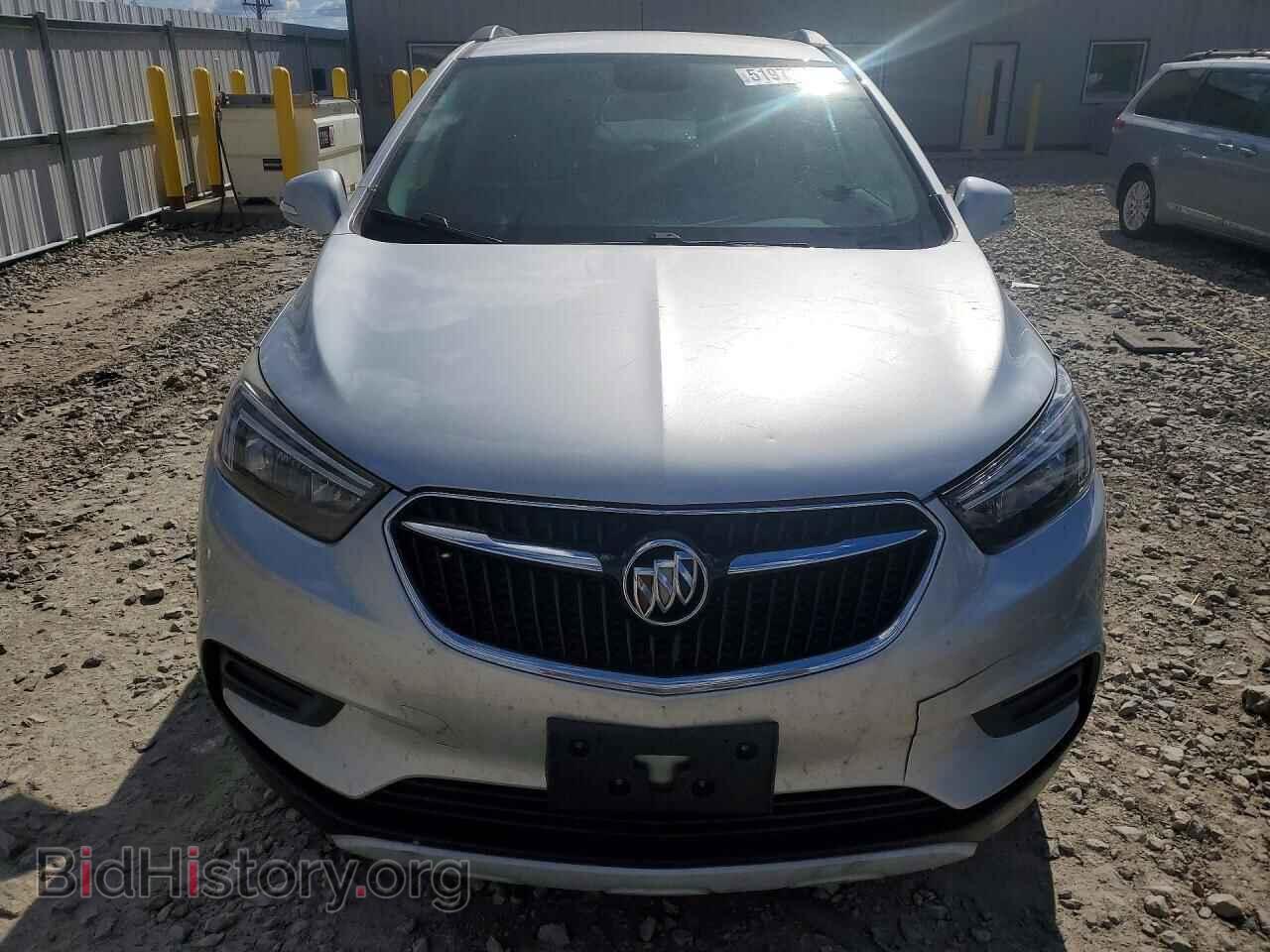 2017 BUICK ENCORE - VIN: KL4CJASB9HB046614 - Photo 5