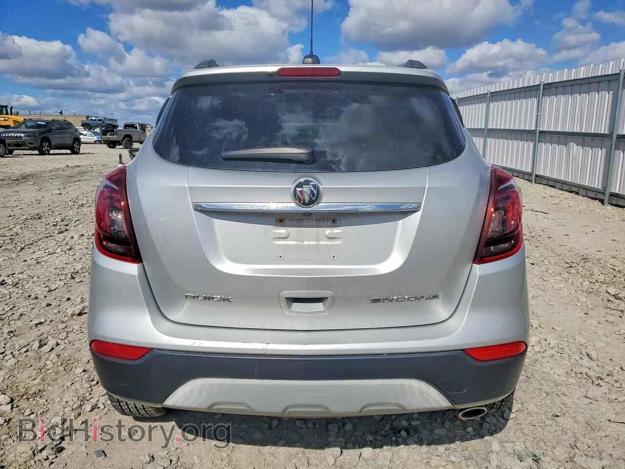 2017 BUICK ENCORE - VIN: KL4CJASB9HB046614 - Photo 6