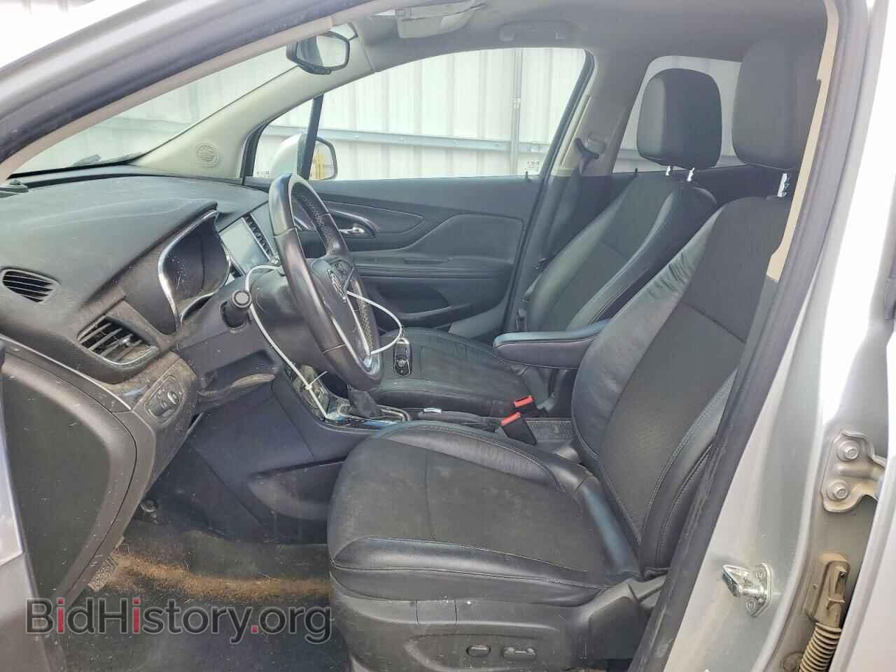 2017 BUICK ENCORE - VIN: KL4CJASB9HB046614 - Photo 7