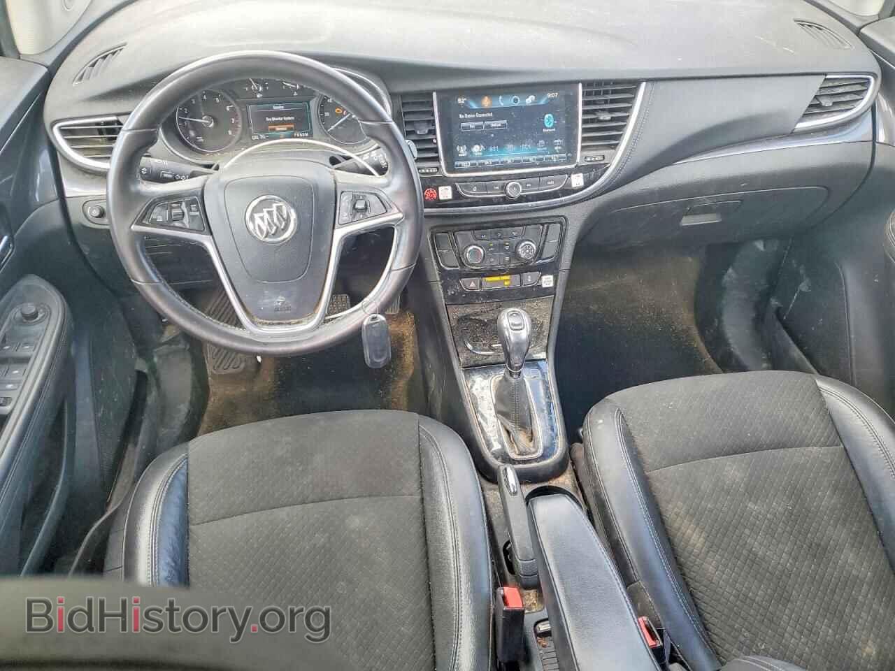 2017 BUICK ENCORE - VIN: KL4CJASB9HB046614 - Photo 8