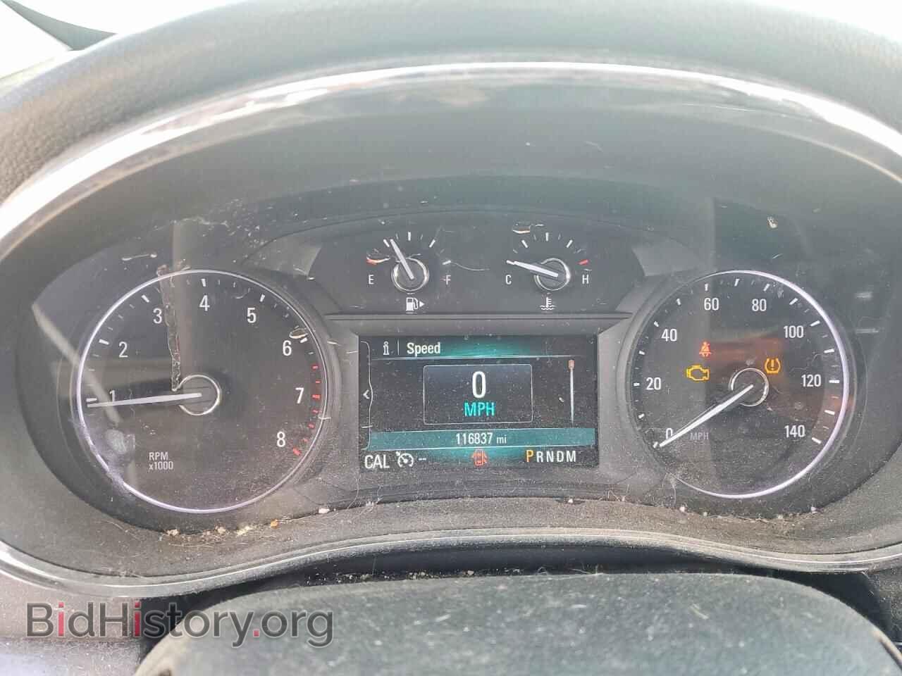 2017 BUICK ENCORE - VIN: KL4CJASB9HB046614 - Photo 9