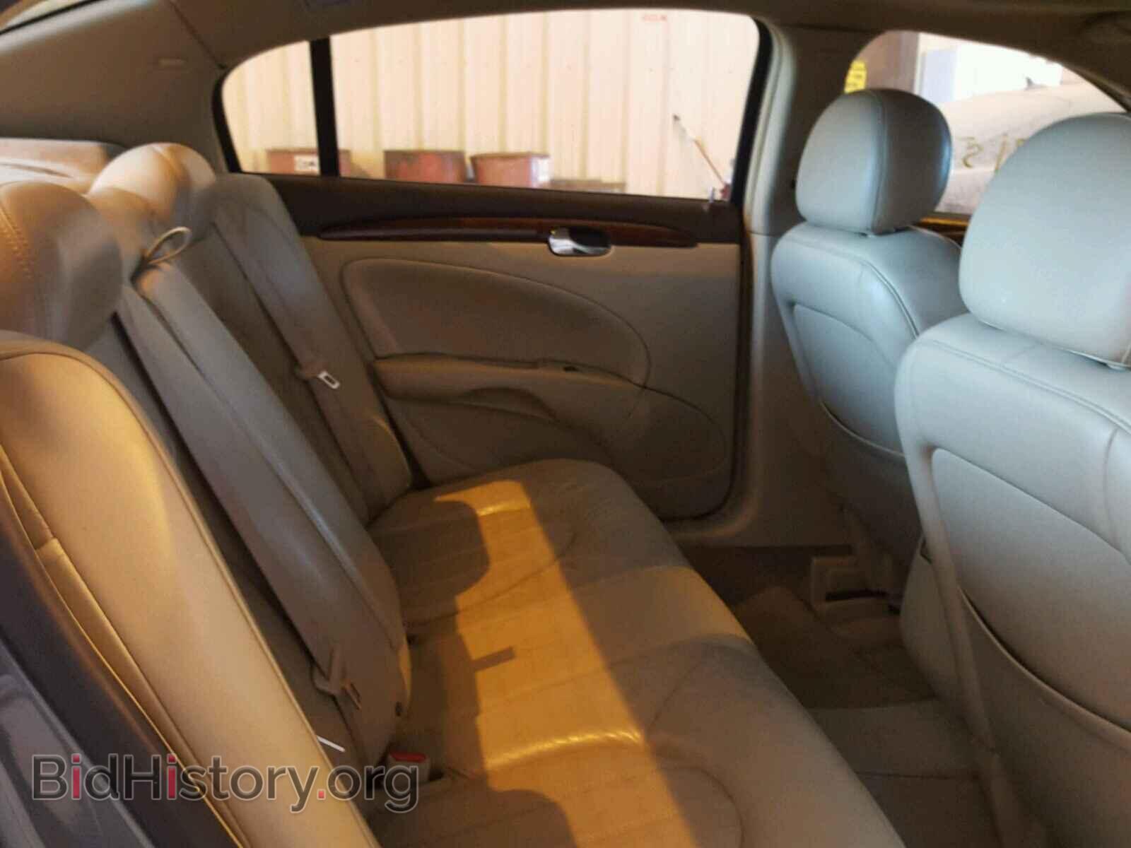 2007 BUICK LUCERNE - VIN: 1G4HE57Y37U186533 - Фото 6