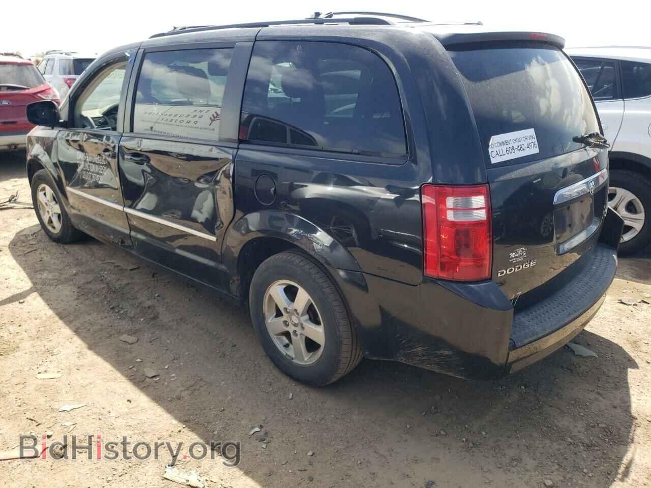2010 DODGE CARAVAN - VIN: 2D4RN5D15AR169076 - Photo 2