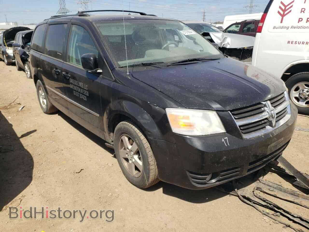 2010 DODGE CARAVAN - VIN: 2D4RN5D15AR169076 - Photo 4