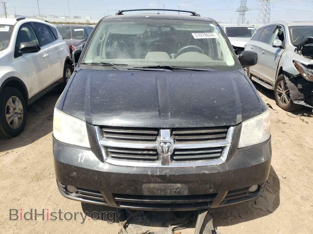 2010 DODGE CARAVAN - VIN: 2D4RN5D15AR169076 - Photo 5