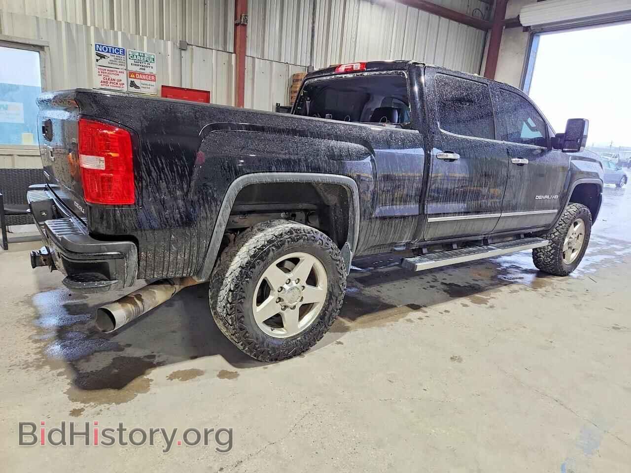 2015 GMC SIERRA - VIN: 1GT120E80FF570681 - Фото 3