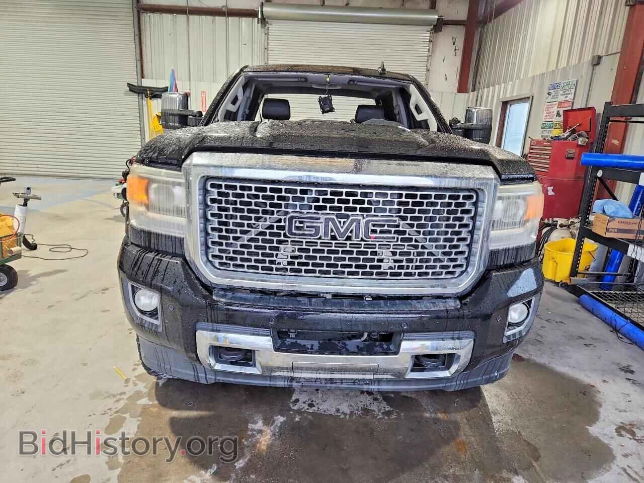 2015 GMC SIERRA - VIN: 1GT120E80FF570681 - Фото 5