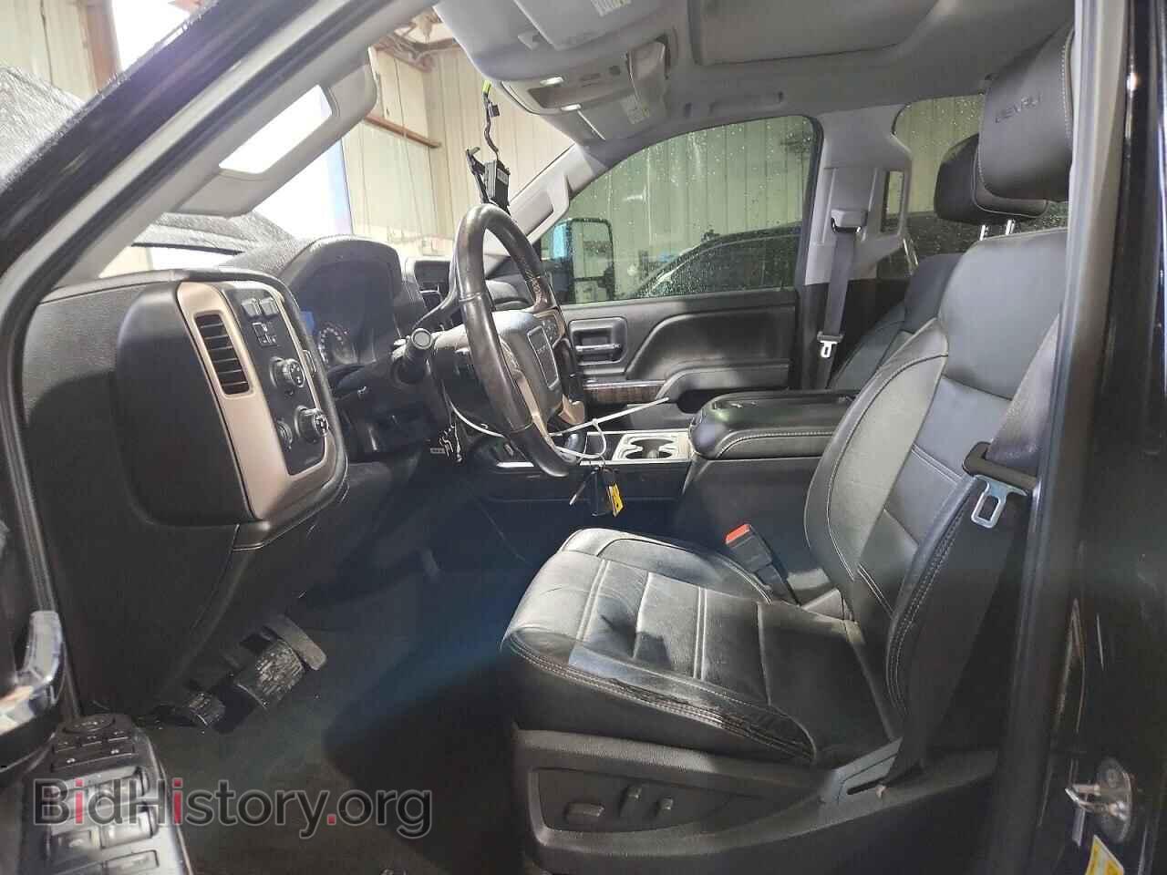 2015 GMC SIERRA - VIN: 1GT120E80FF570681 - Фото 7