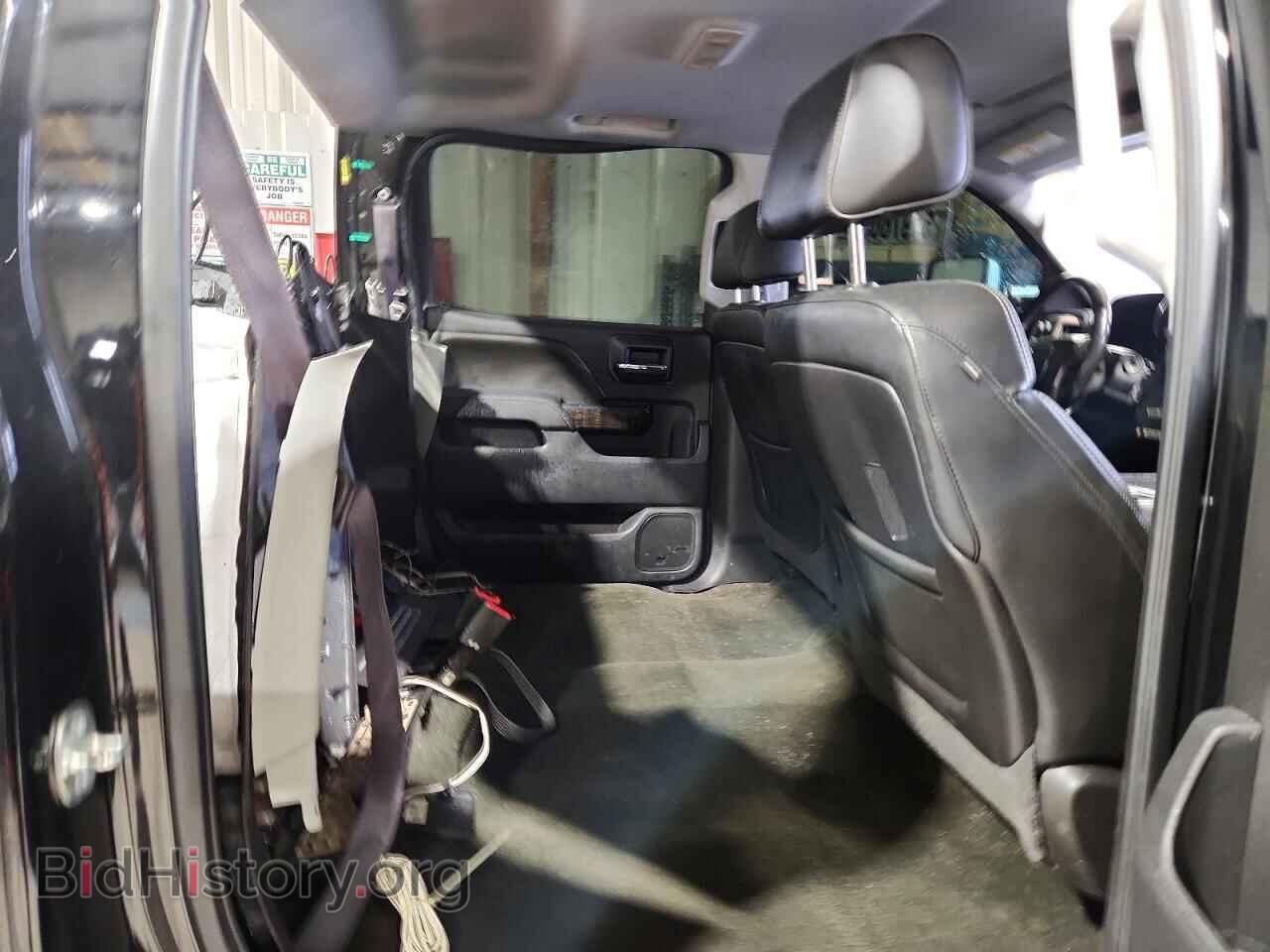 2015 GMC SIERRA - VIN: 1GT120E80FF570681 - Фото 10