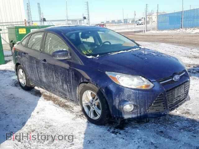 Фотография 1FAHP3F27CL143111 - FORD FOCUS SE 2012