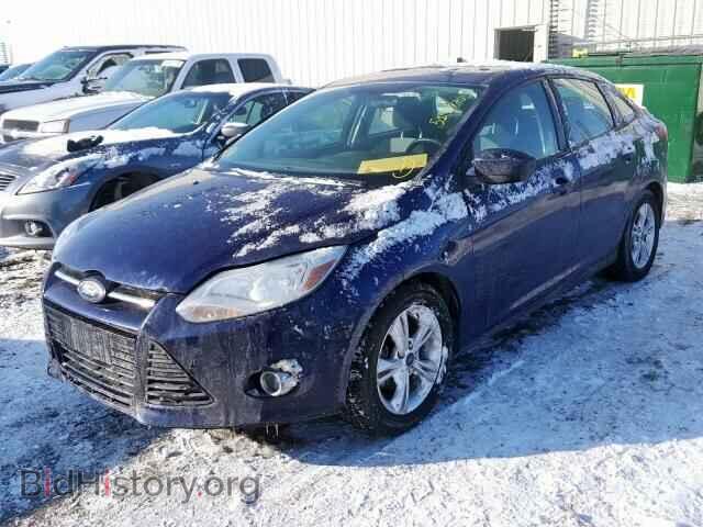2012 FORD FOCUS SE - VIN: 1FAHP3F27CL143111 - Фото 2