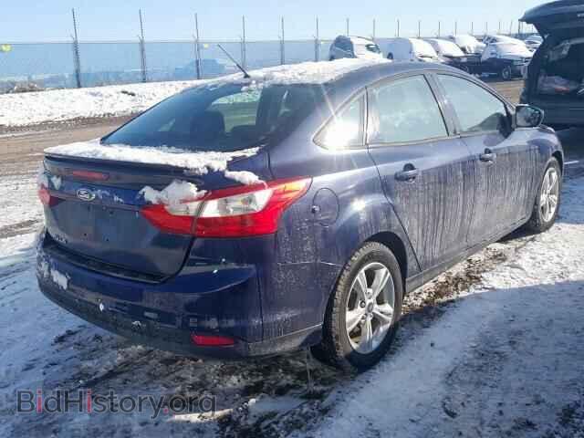 2012 FORD FOCUS SE - VIN: 1FAHP3F27CL143111 - Фото 4