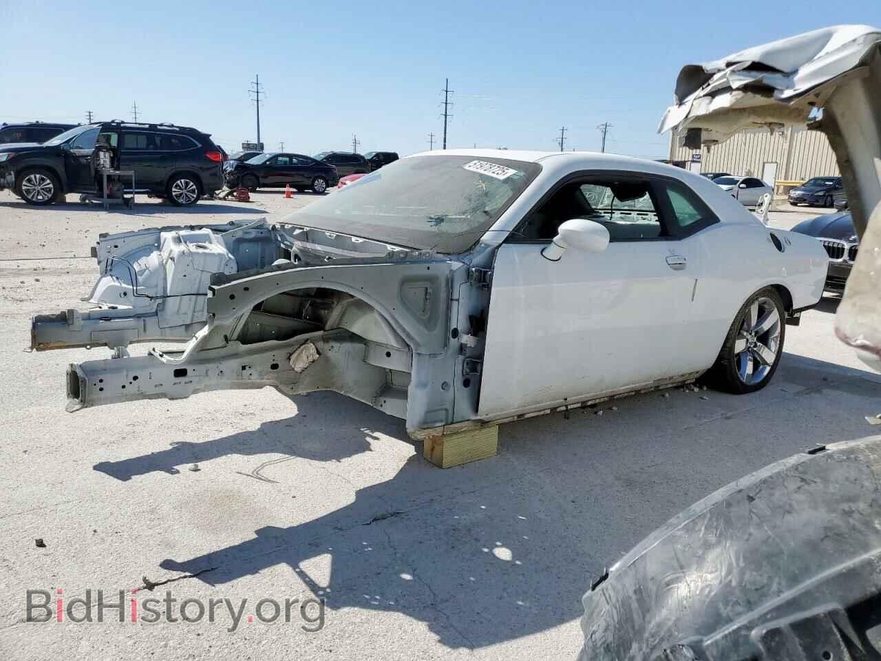 Фотография 2C3CDZFJ0PH542795 - DODGE CHALLENGER 2023