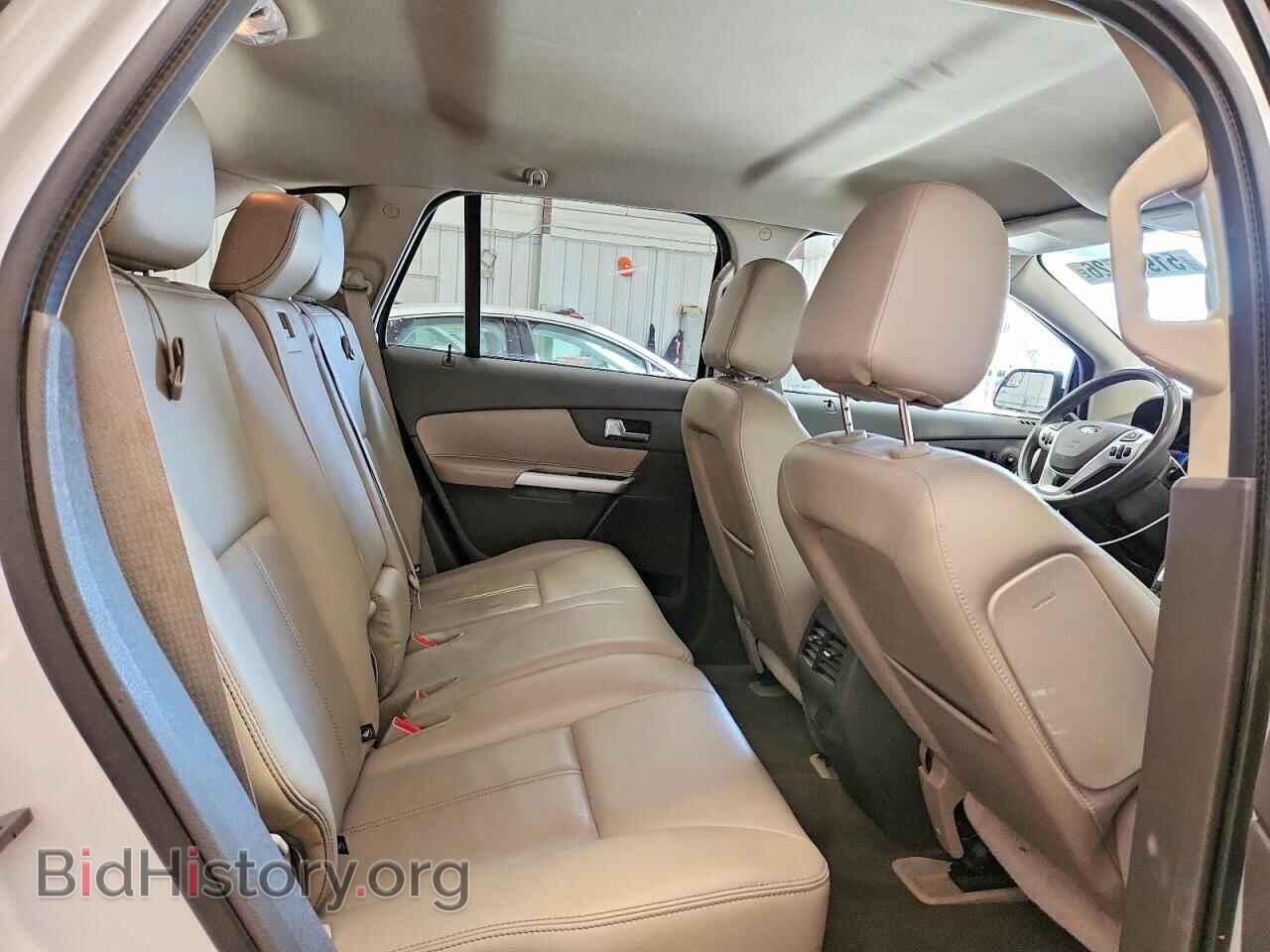 2013 FORD EDGE - VIN: 2FMDK3JC6DBB25171 - Фото 11