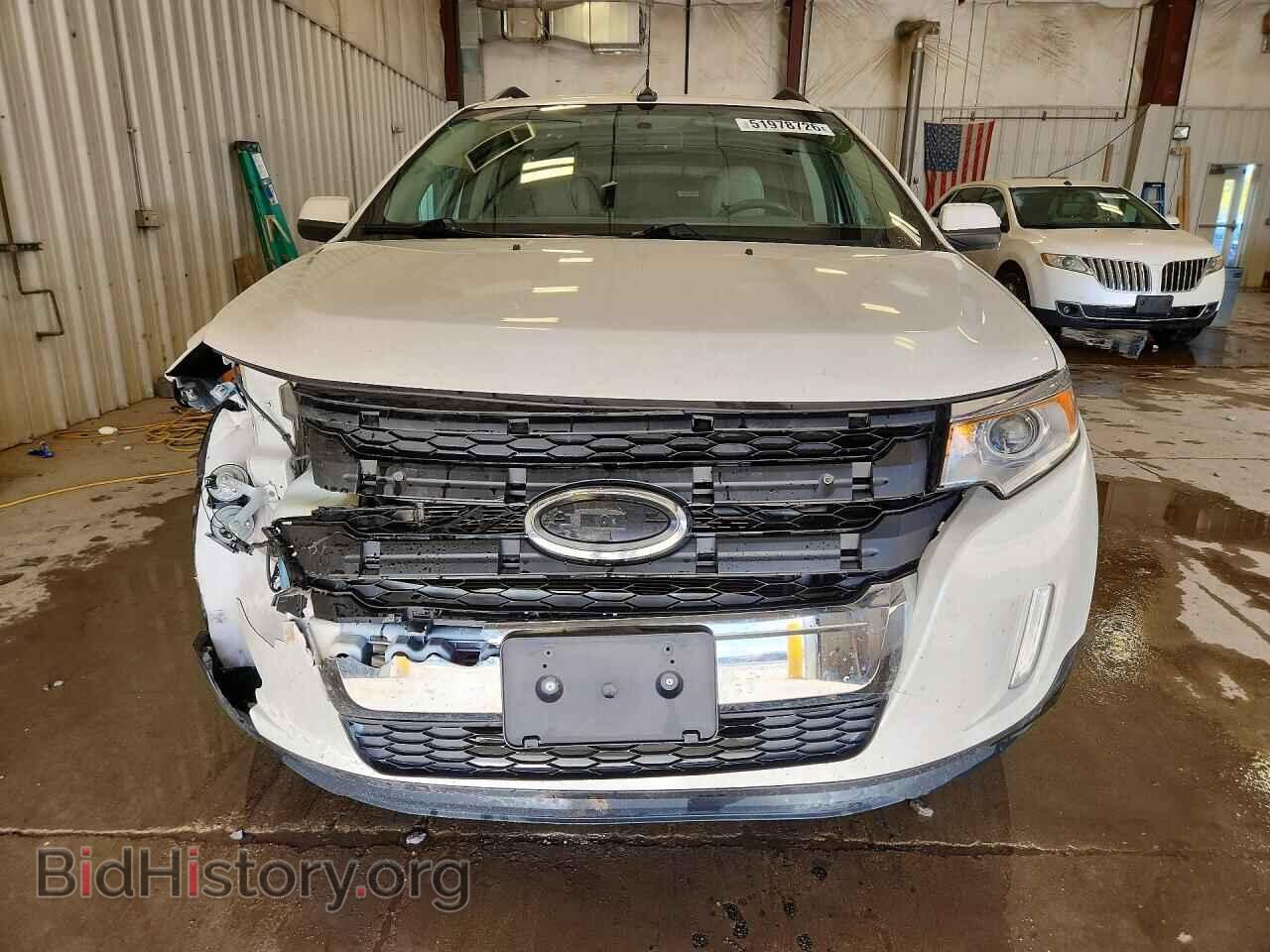 2013 FORD EDGE - VIN: 2FMDK3JC6DBB25171 - Фото 5