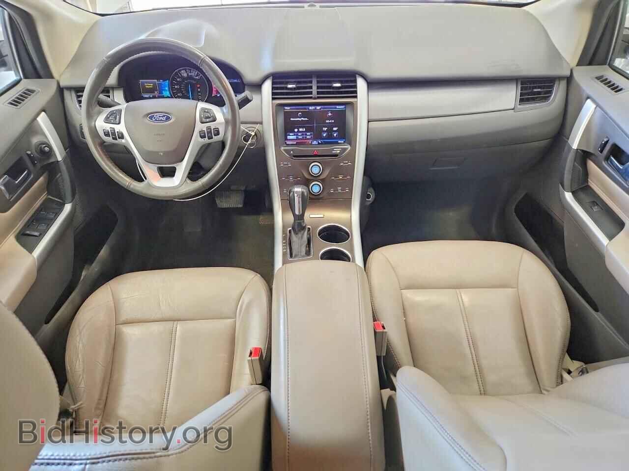 2013 FORD EDGE - VIN: 2FMDK3JC6DBB25171 - Фото 8