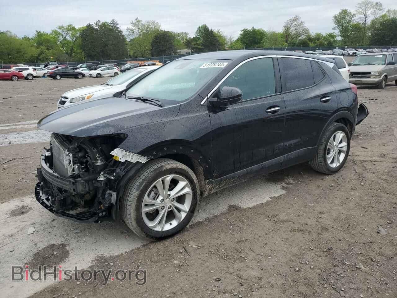Photo KL4MMBS21PB095046 - BUICK ENCORE 2023