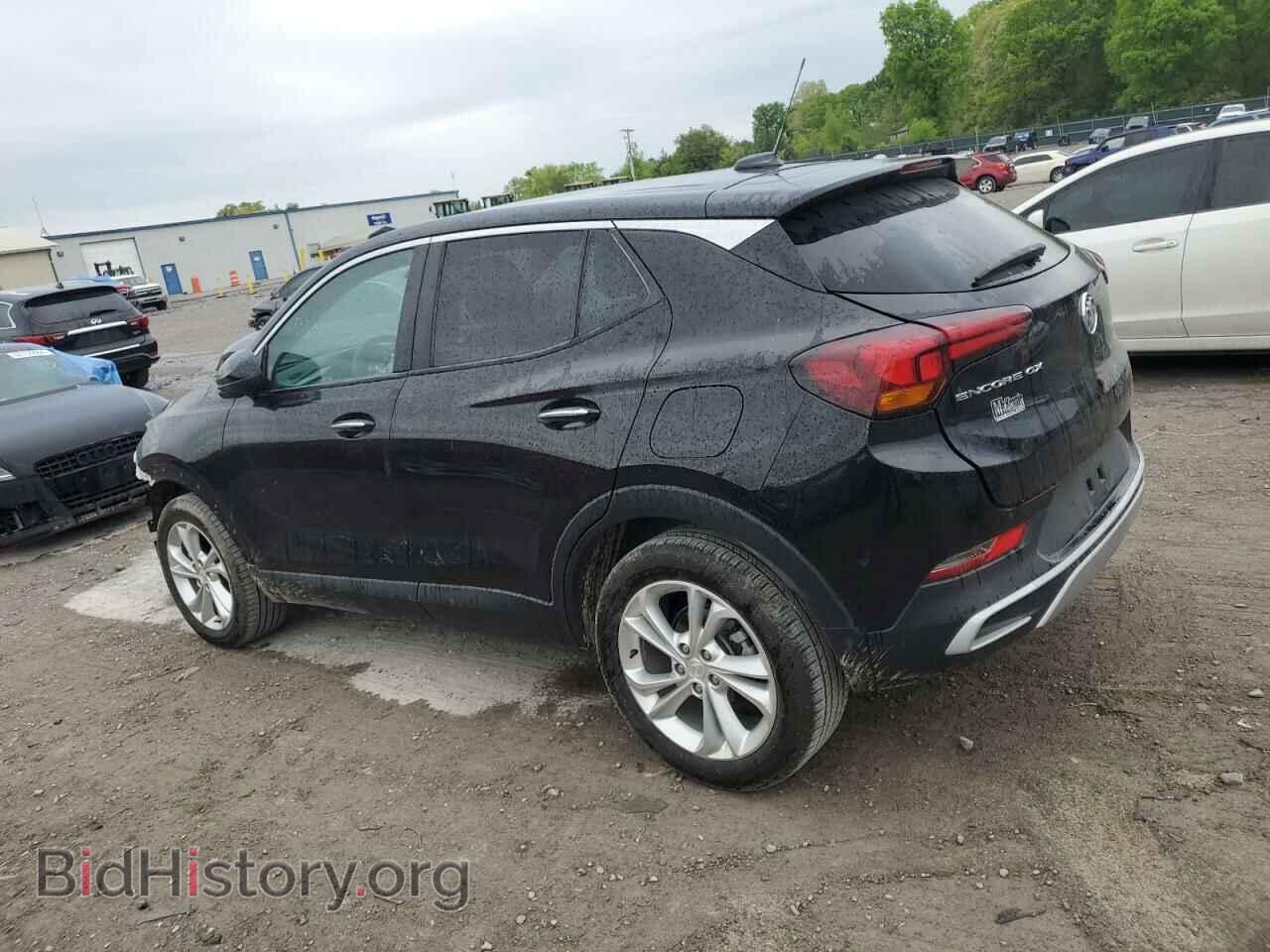 2023 BUICK ENCORE - VIN: KL4MMBS21PB095046 - Photo 2