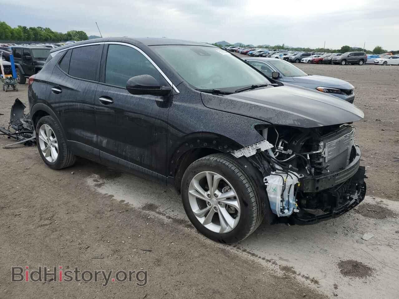 2023 BUICK ENCORE - VIN: KL4MMBS21PB095046 - Photo 4