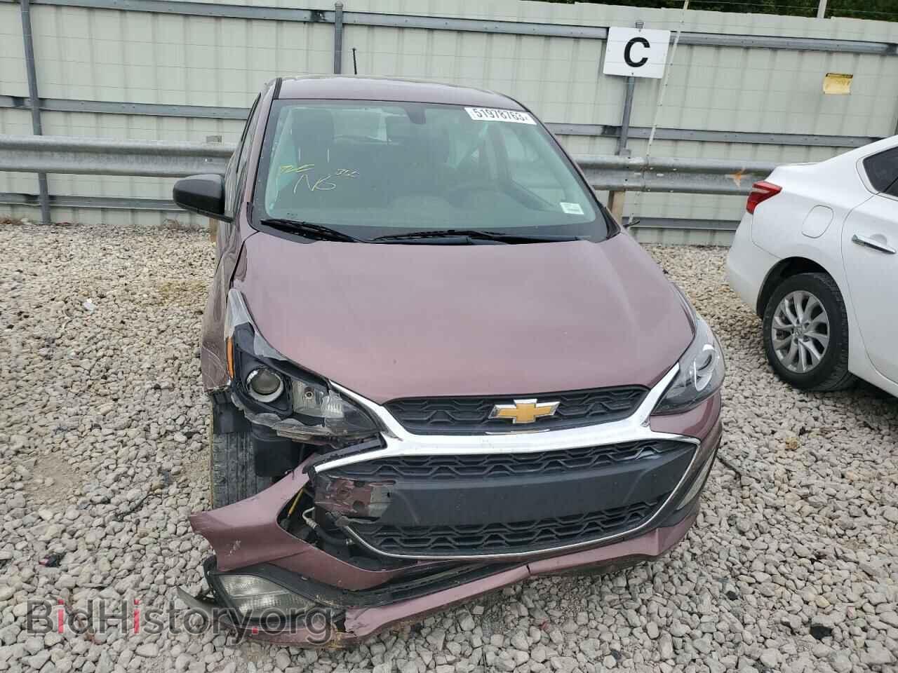 2019 CHEVROLET SPARK - VIN: KL8CB6SA3KC706762 - Фото 5