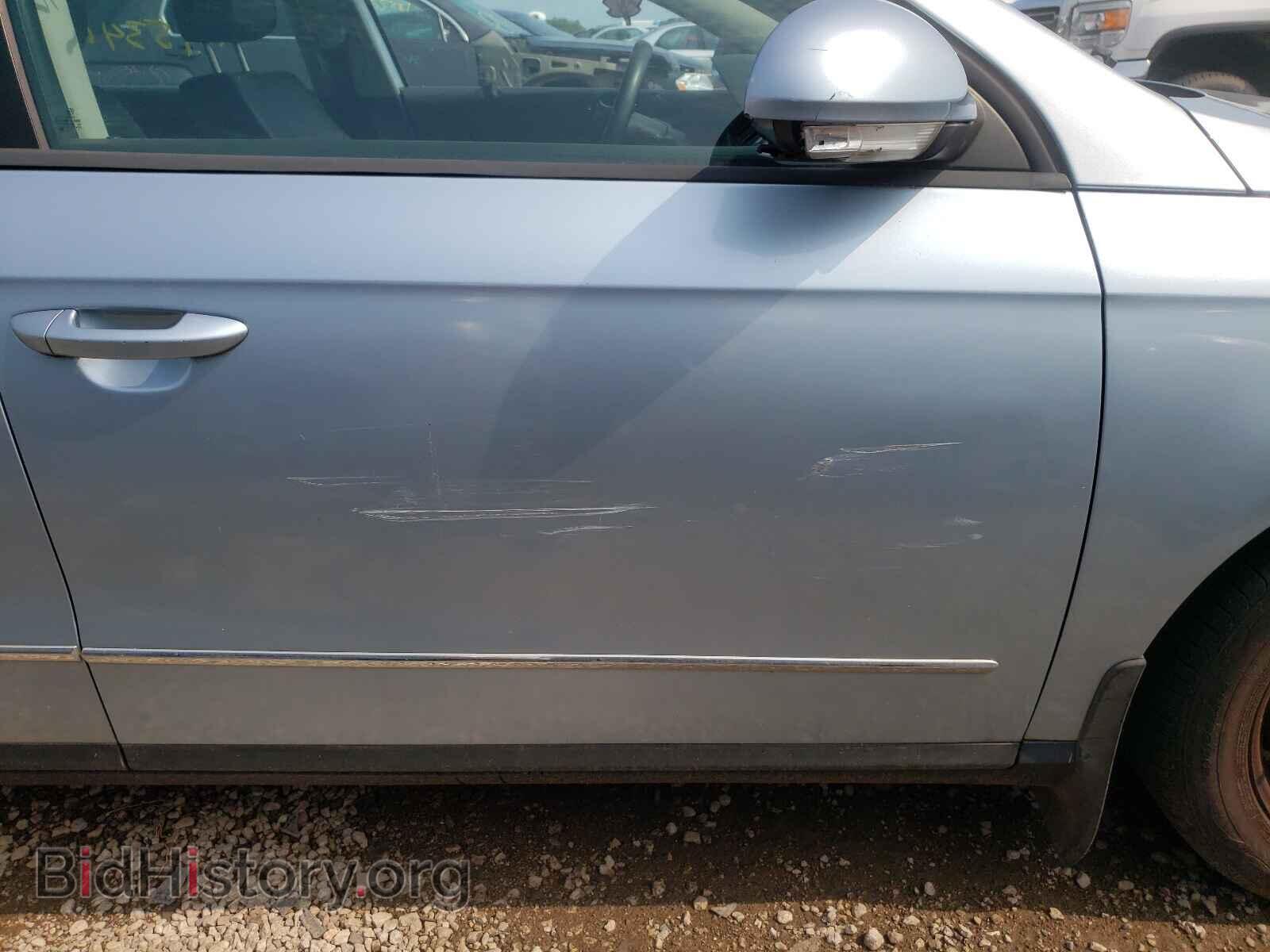 2007 VOLKSWAGEN PASSAT - VIN: WVWLK73C37E007737 - Фото 9