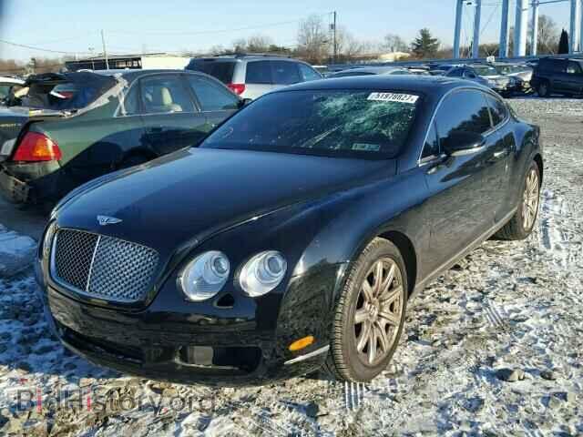 2006 BENTLEY ALL MODELS - VIN: SCBCR63W66C037618 - Photo 2