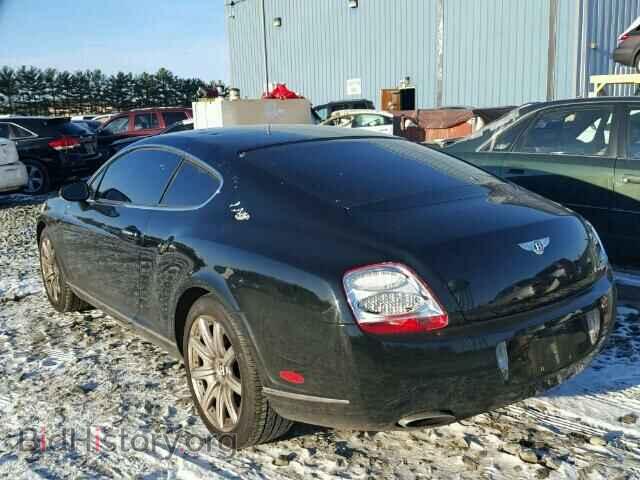 2006 BENTLEY ALL MODELS - VIN: SCBCR63W66C037618 - Photo 3