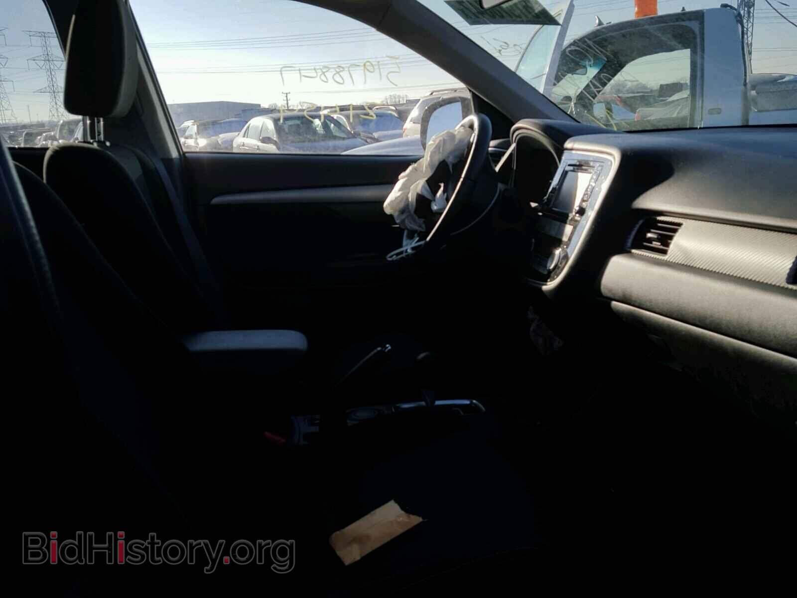 2016 MITSUBISHI OUTLANDER - VIN: JA4AD3A39GZ065738 - Фото 5
