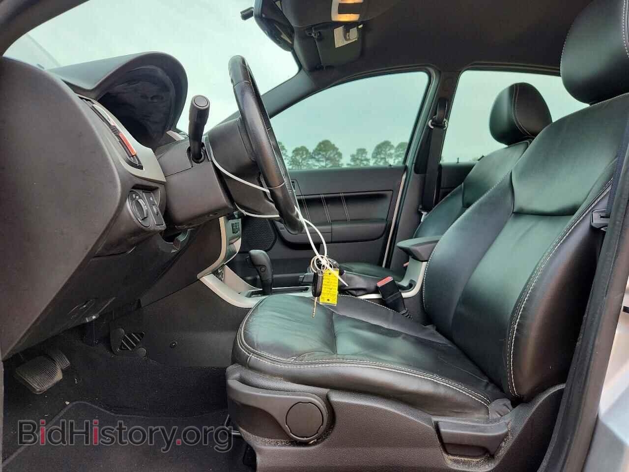 2011 FORD FOCUS - VIN: 1FAHP3HN8BW126712 - Фото 7