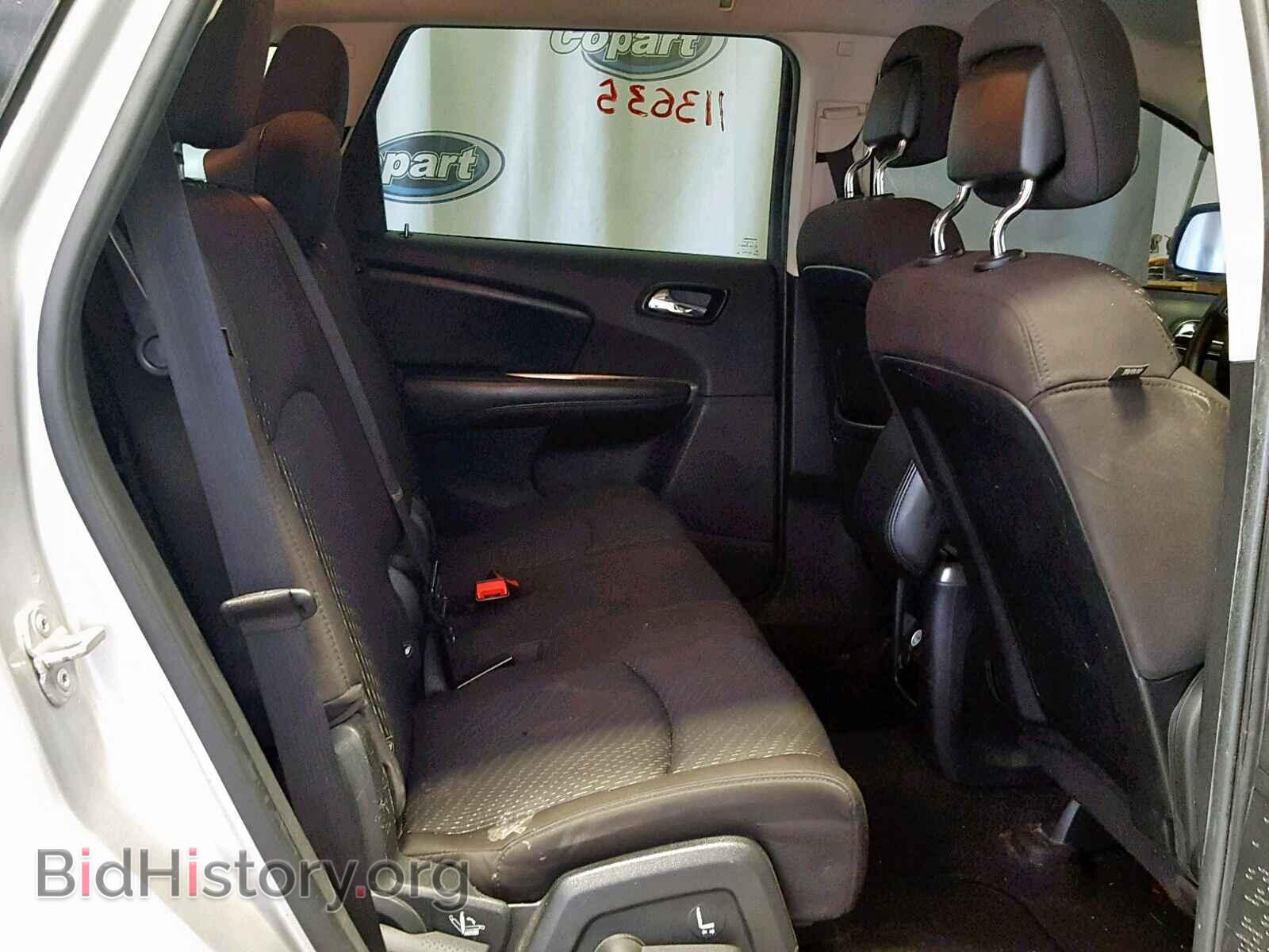 2014 DODGE JOURNEY SX - VIN: 3C4PDCBG7ET107409 - Фото 6