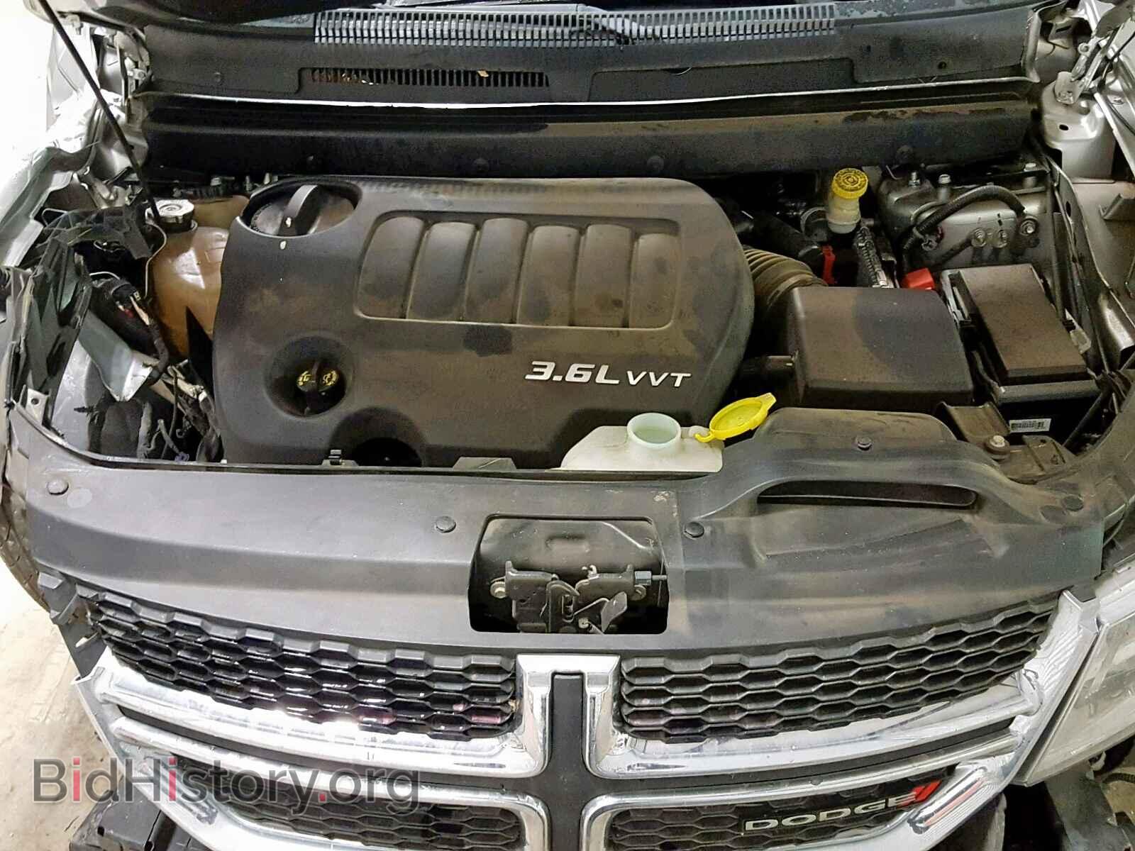 2014 DODGE JOURNEY SX - VIN: 3C4PDCBG7ET107409 - Фото 7