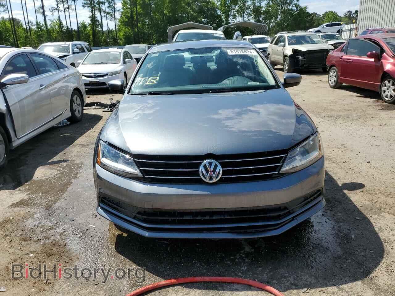 2017 VOLKSWAGEN JETTA - VIN: 3VW2B7AJ1HM346597 - Фото 5