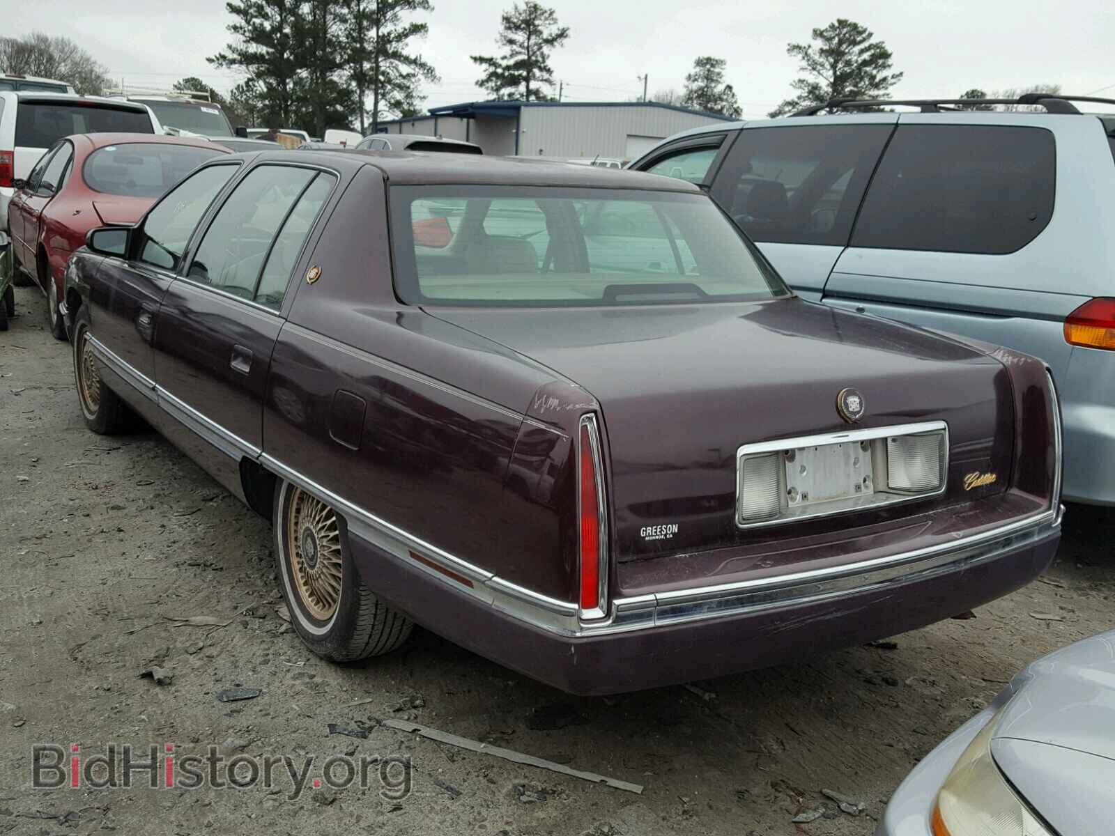 1994 CADILLAC DEVILLE - VIN: 1G6KD52BXRU269205 - Photo 3