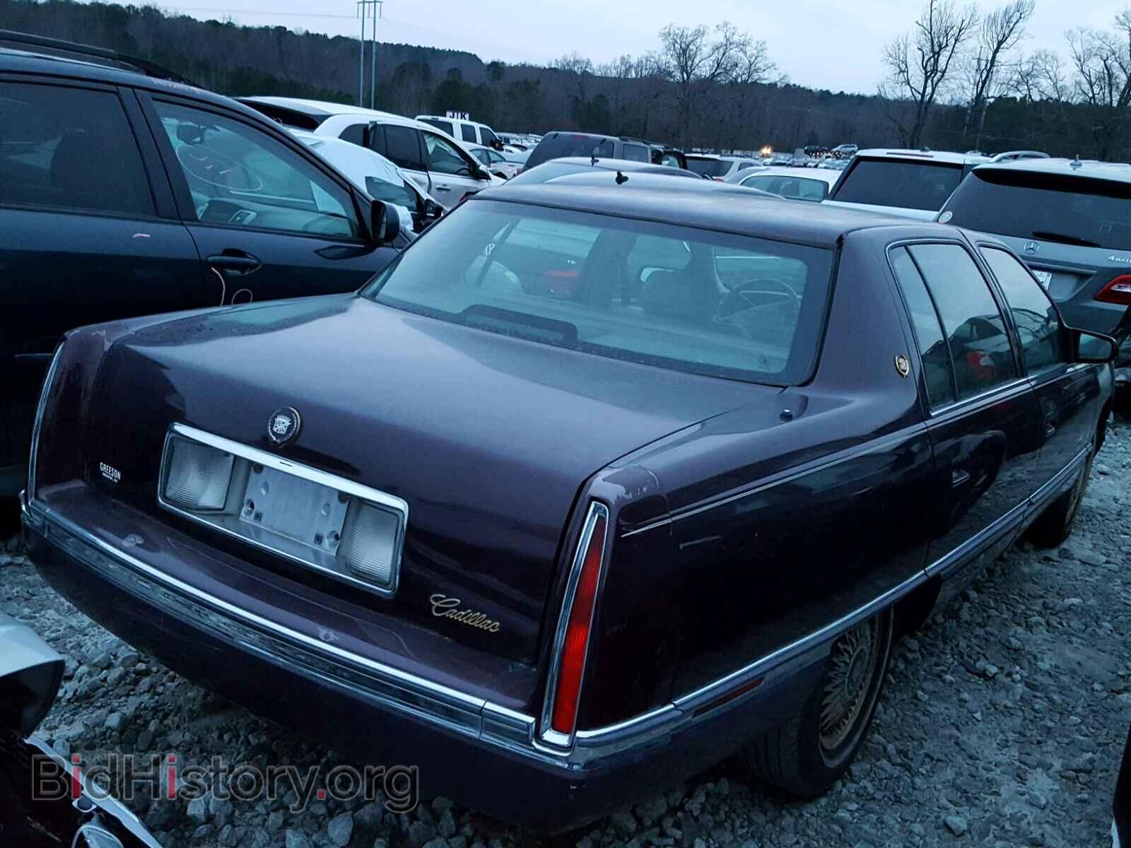 1994 CADILLAC DEVILLE - VIN: 1G6KD52BXRU269205 - Photo 4