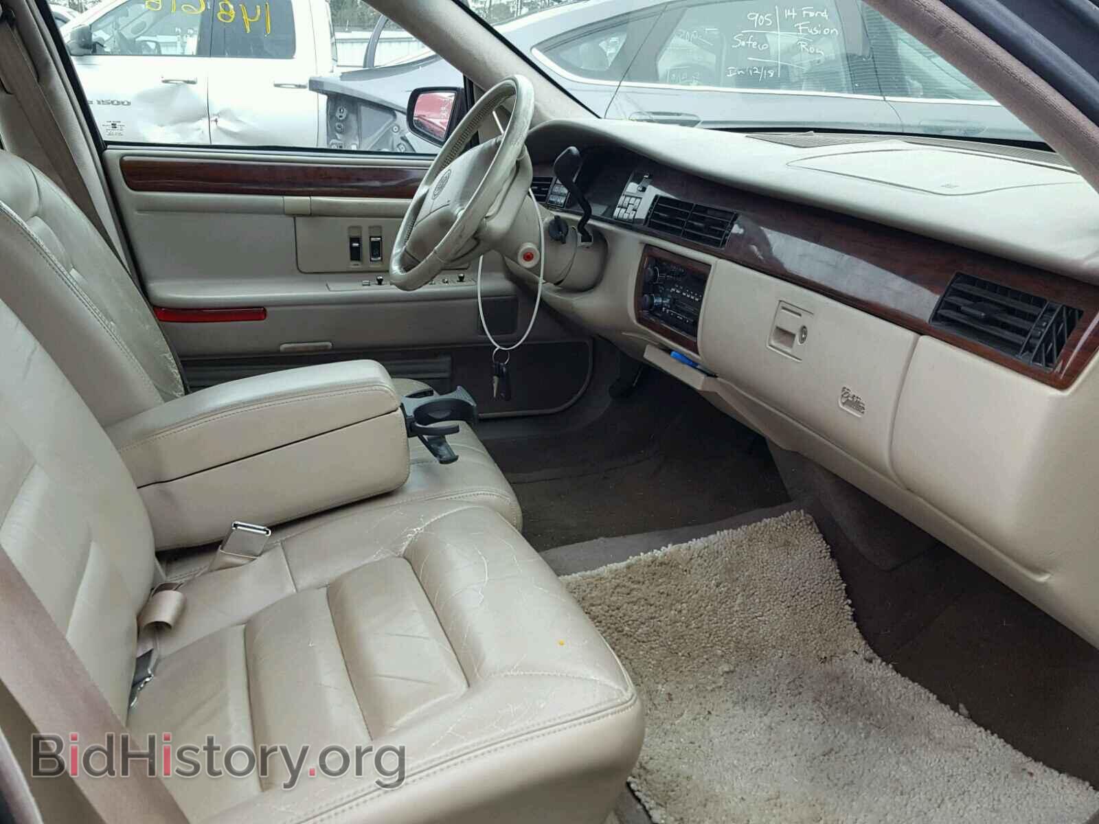 1994 CADILLAC DEVILLE - VIN: 1G6KD52BXRU269205 - Photo 5