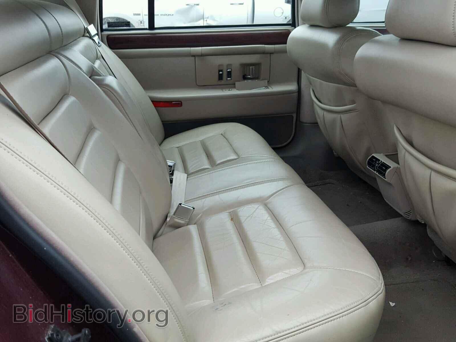 1994 CADILLAC DEVILLE - VIN: 1G6KD52BXRU269205 - Photo 6