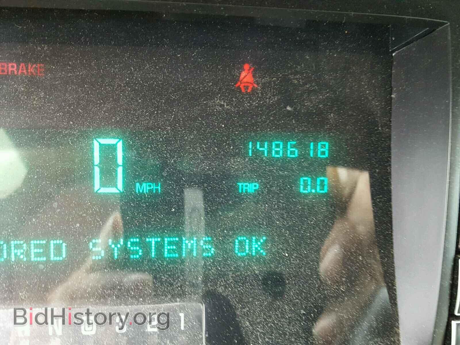 1994 CADILLAC DEVILLE - VIN: 1G6KD52BXRU269205 - Photo 8