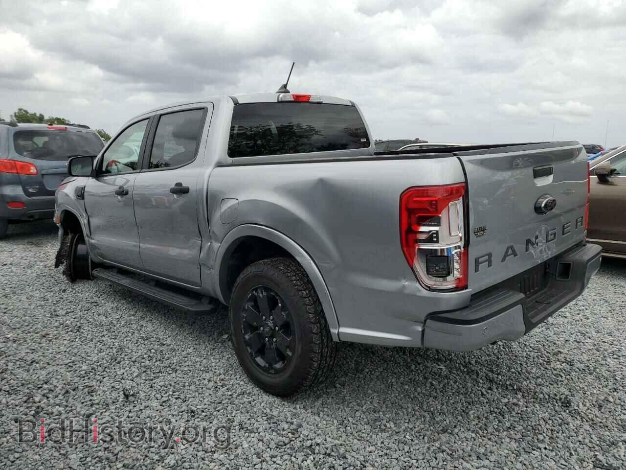 2021 FORD RANGER - VIN: 1FTER4EH1MLD83503 - Фото 2